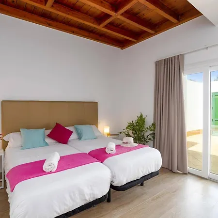 Arena By Playa Blanca (Lanzarote)