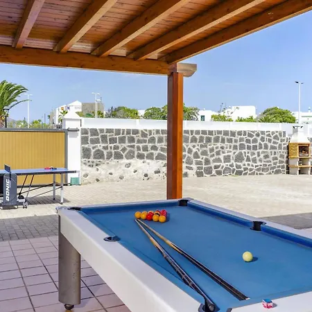 Arena By * Playa Blanca (Lanzarote)