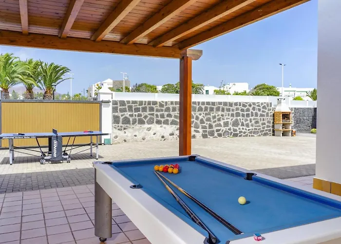 Vila Arena By Playa Blanca (Lanzarote)