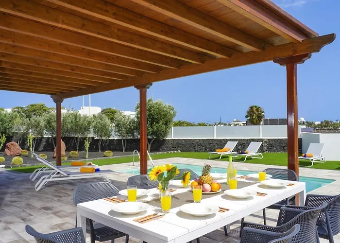 Arena By Vila Playa Blanca (Lanzarote)